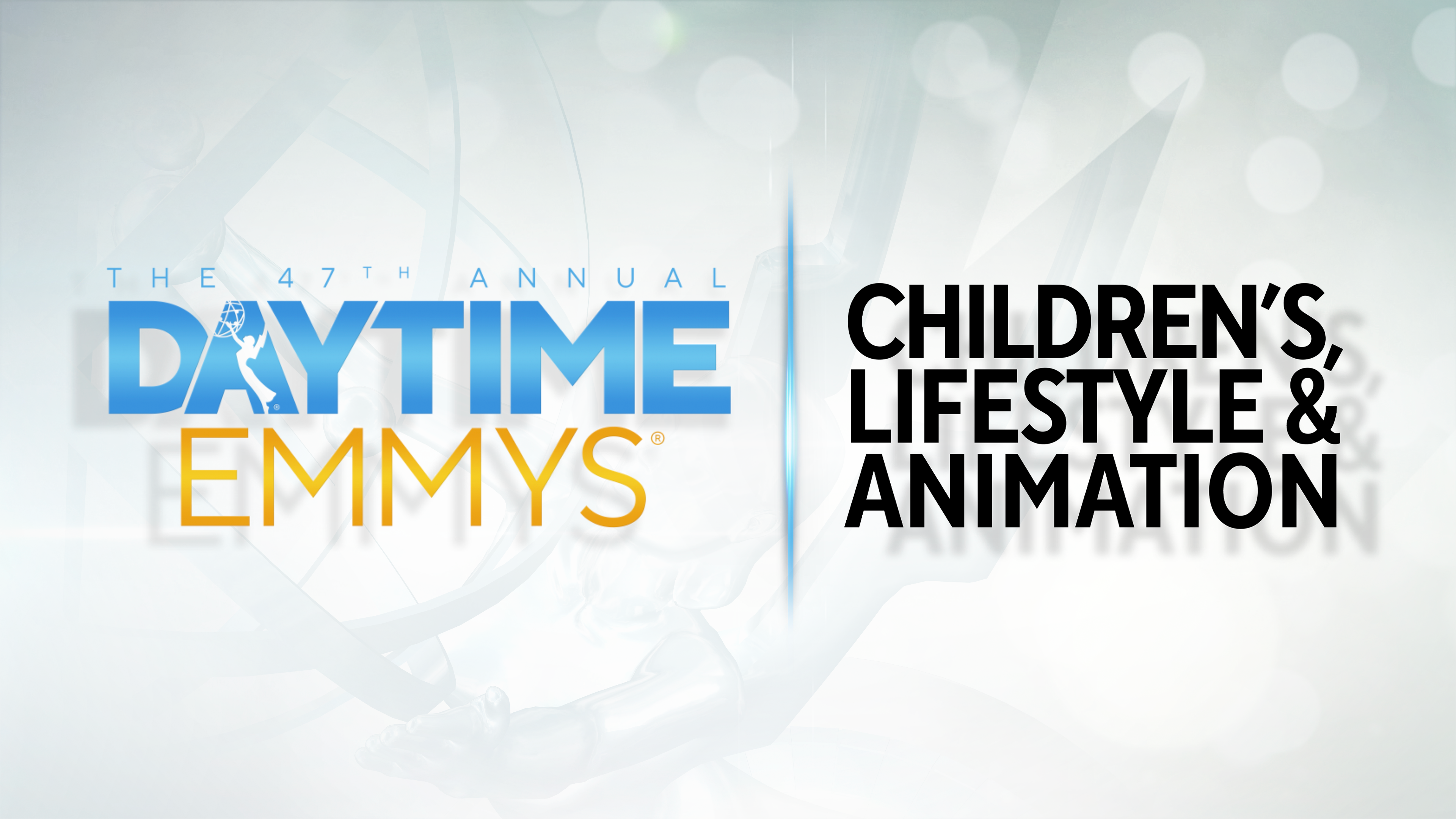 The Daytime Emmys®: Children's, Lifestyle & Animation
