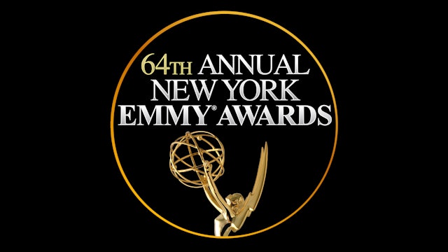 NY NATAS 64th Emmy Gala