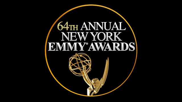 NY NATAS 64th Emmy Gala