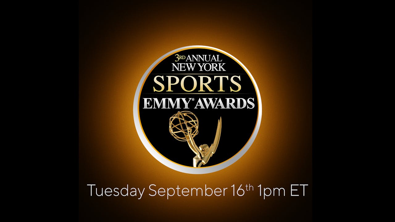 NY NATAS 3rd Annual Sports Emmy Awards
