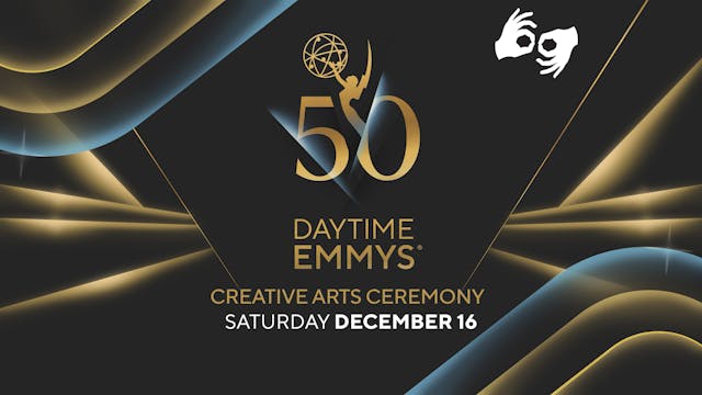  The 50th Daytime Creative Arts & Lif...