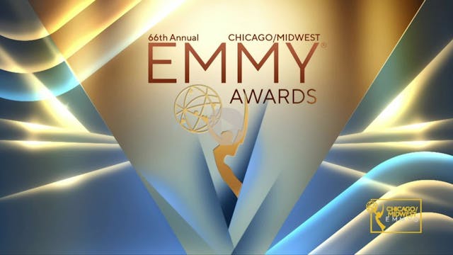 2024 Chicago Midwest Emmy Ceremony