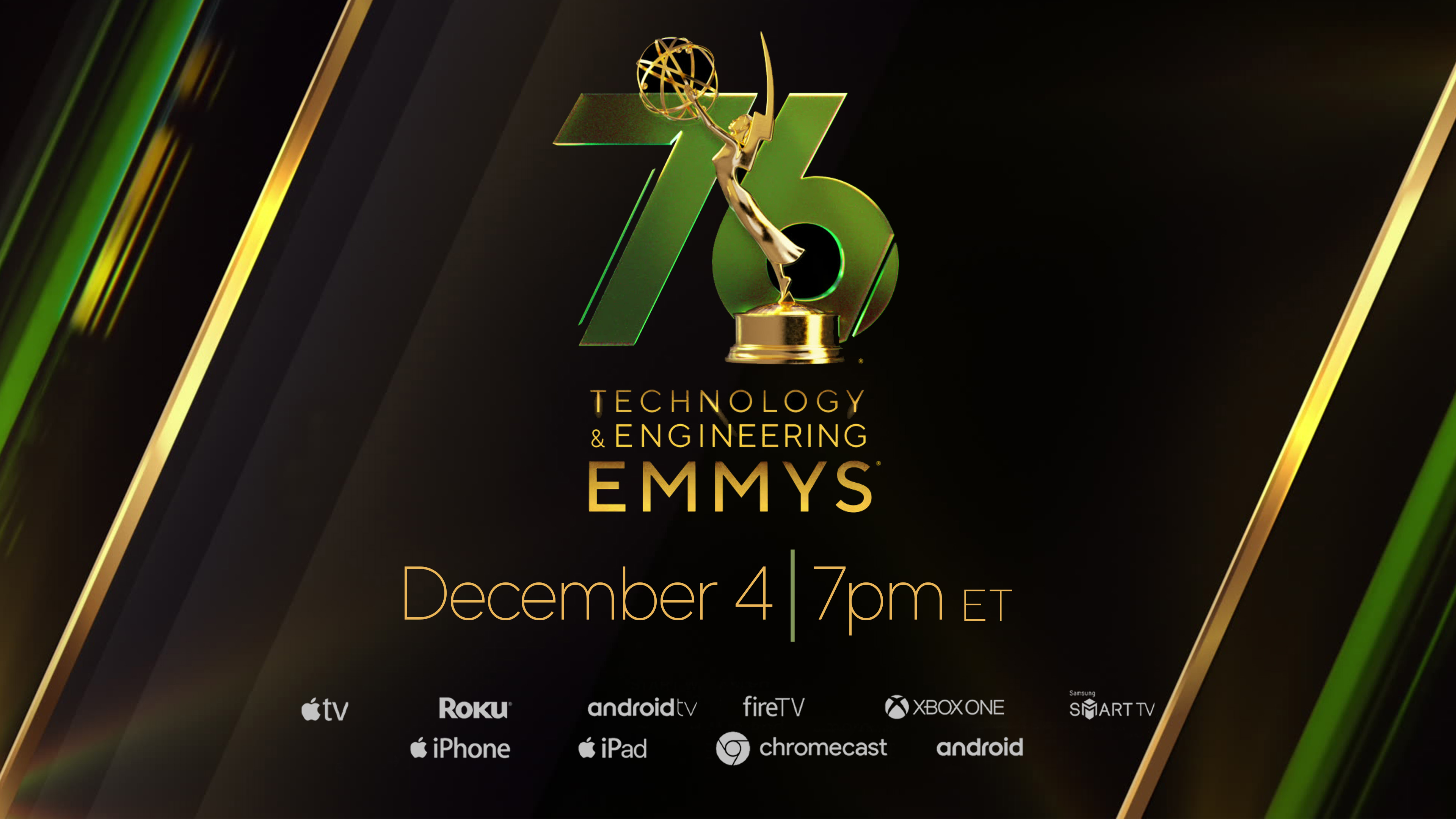 The 76th Annual Technology & Engineering Emmy® Awards - 12/05/2025, 01:20:36