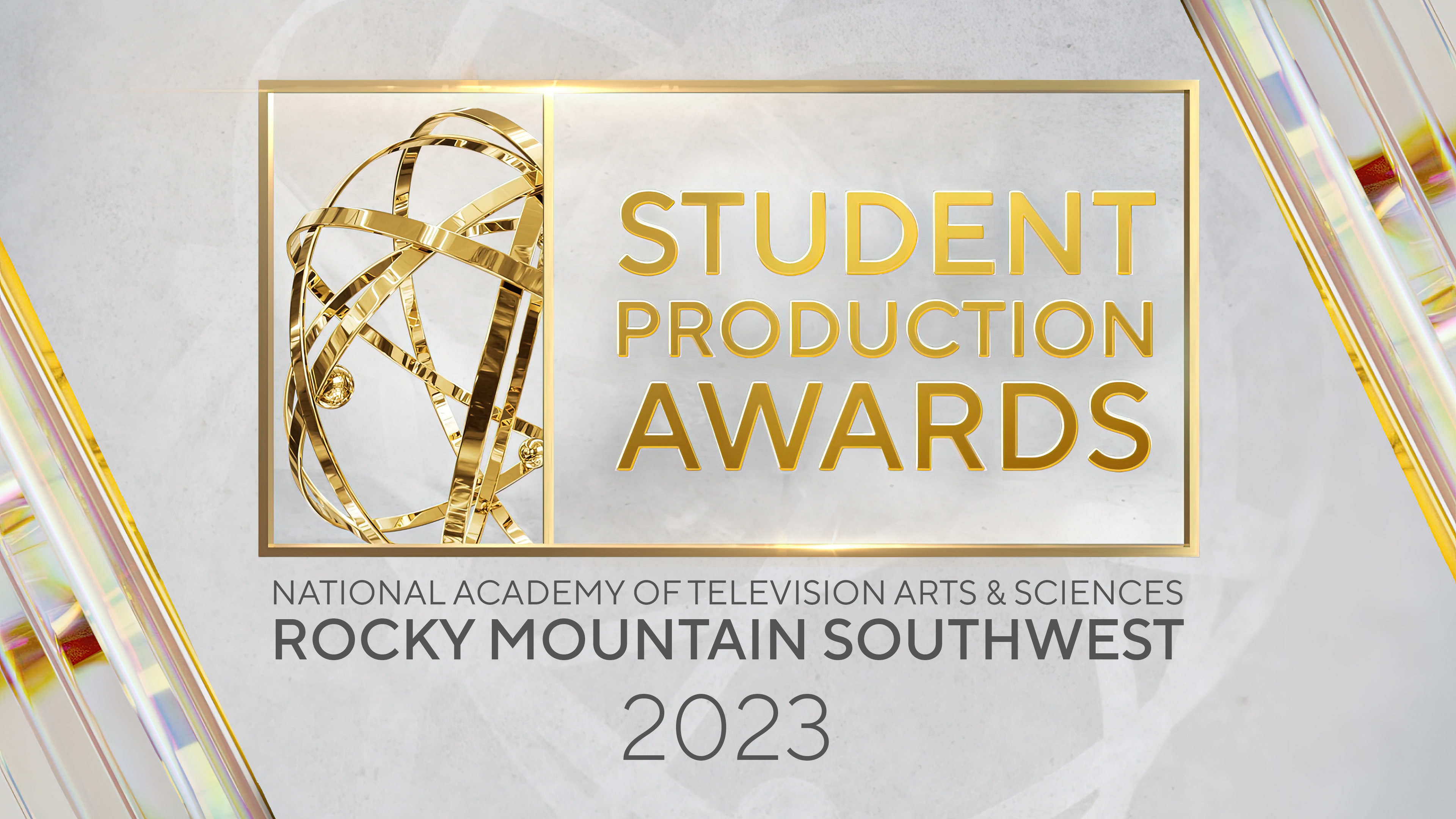2023 Rocky Mountain Southwest Student Production Awards