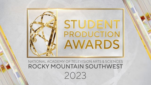 2023 Rocky Mountain Southwest Student Production Awards