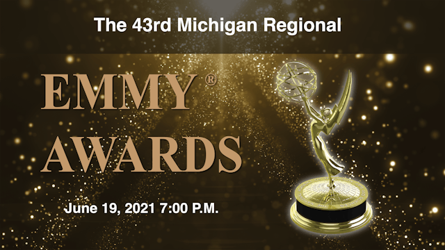 The 43rd Annual NATAS Michigan Region...
