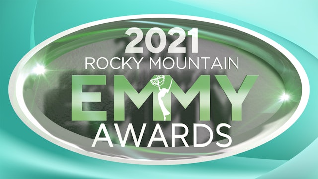 2021 Rocky Mountain Emmy® Awards Ceremony