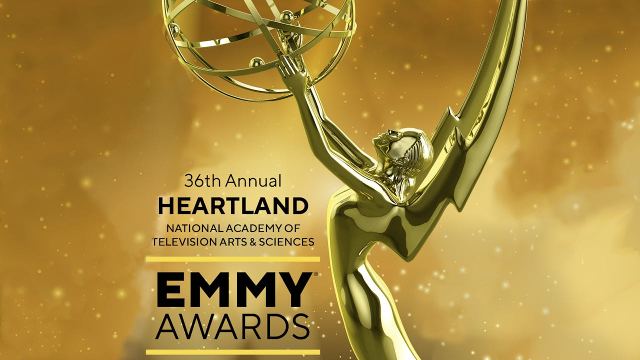 36th Annual Heartland Regional Emmy® Awards The Emmys®