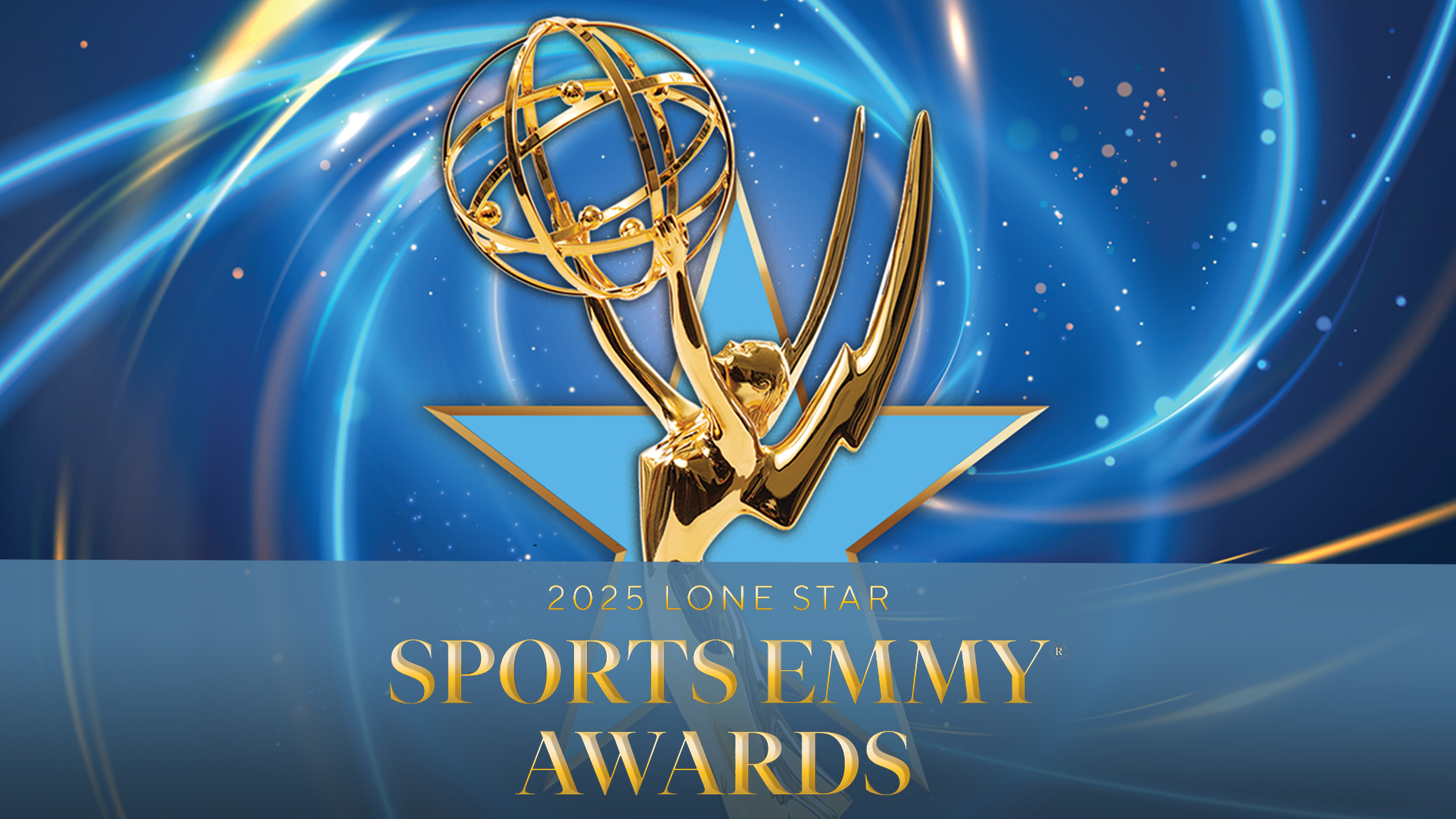 2025 Lone Star Regional Sports Emmy® Awards
