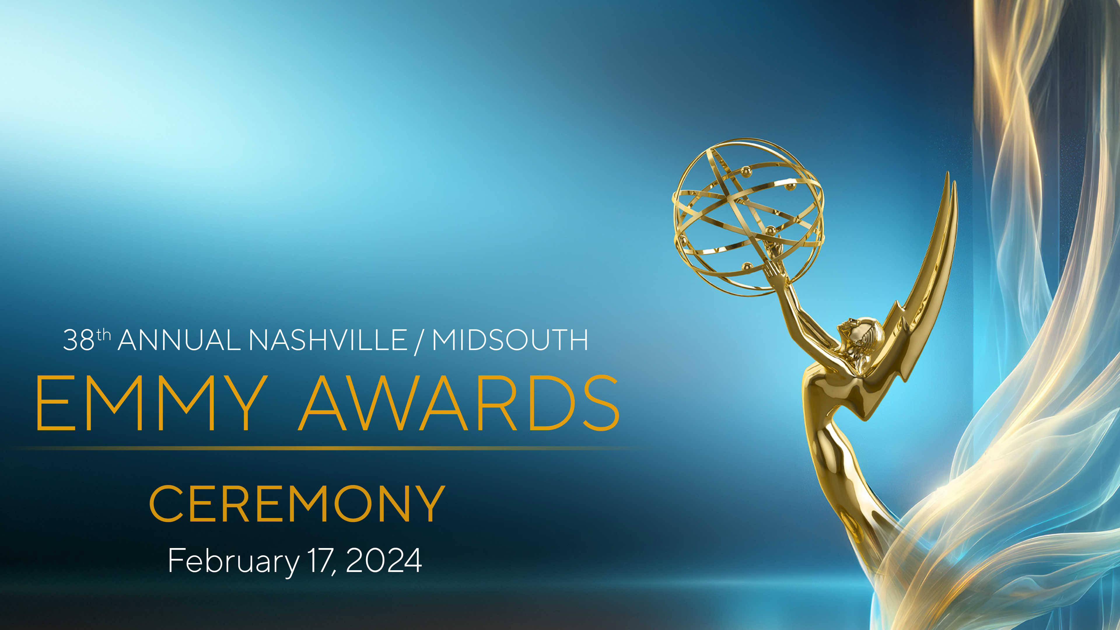 38th Annual Nashville/Midsouth Regional Emmy Awards