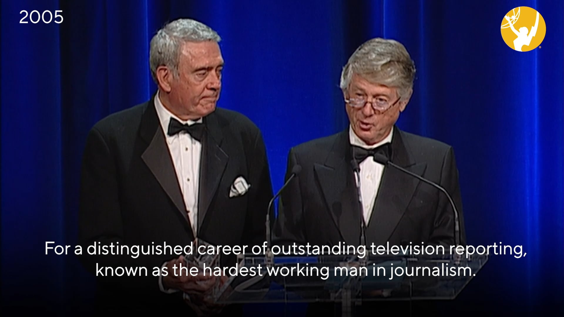 Dan Rather - Special Tribute