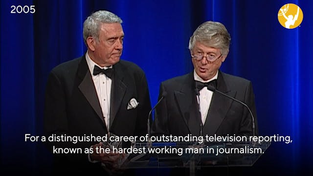 Dan Rather - Special Tribute