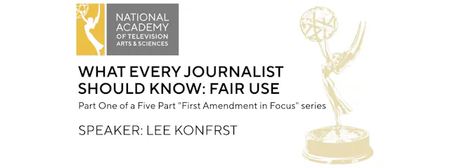 Membership Event: What Every Journali...