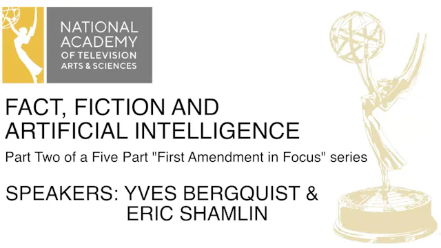 Membership Event: Fact, Fiction and A...