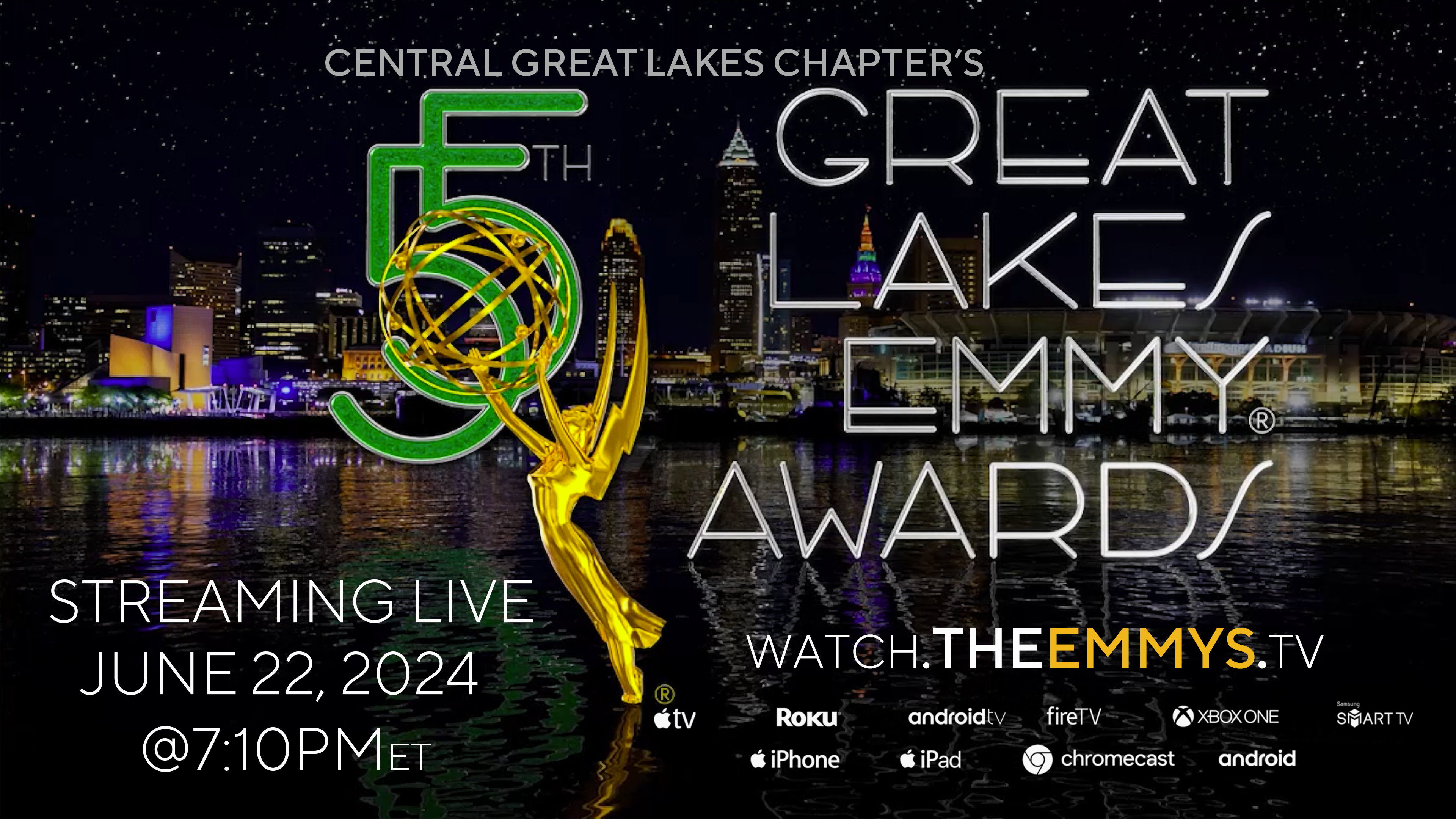 55th Annual Great Lakes Emmy Awards  