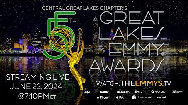 55th Annual Great Lakes Emmy® Awards  
