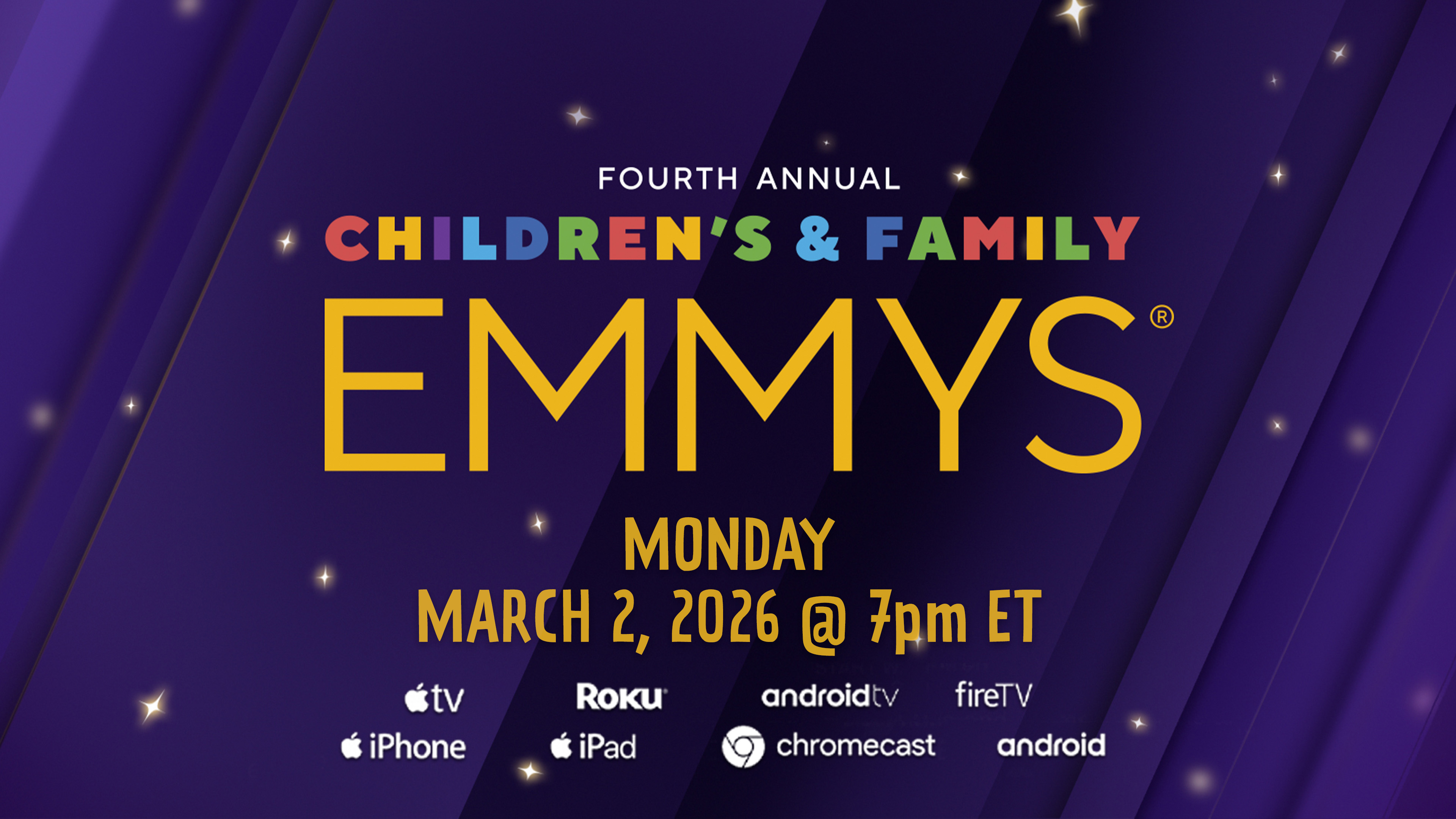 4th Annual Children's & Family Ceremony