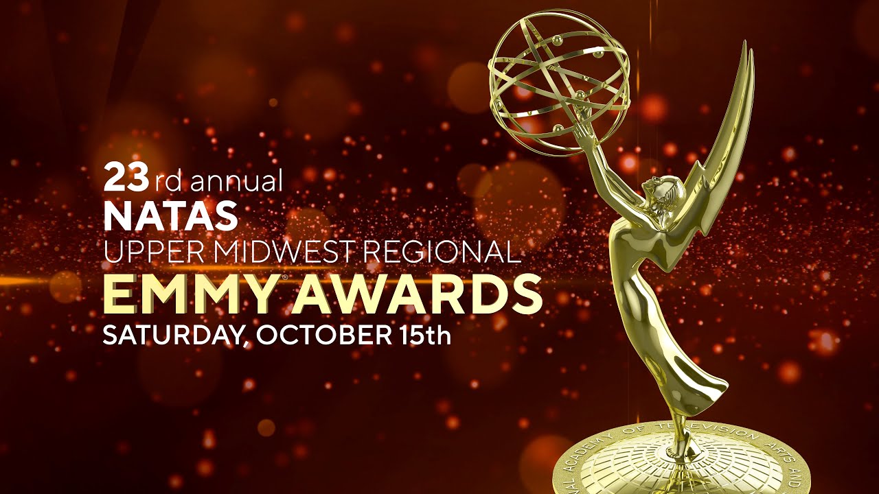 2022 Upper Midwest Emmy Award Ceremony