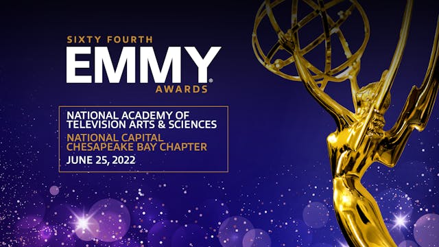 The Sixty Fourth Emmy® Awards - Natio...