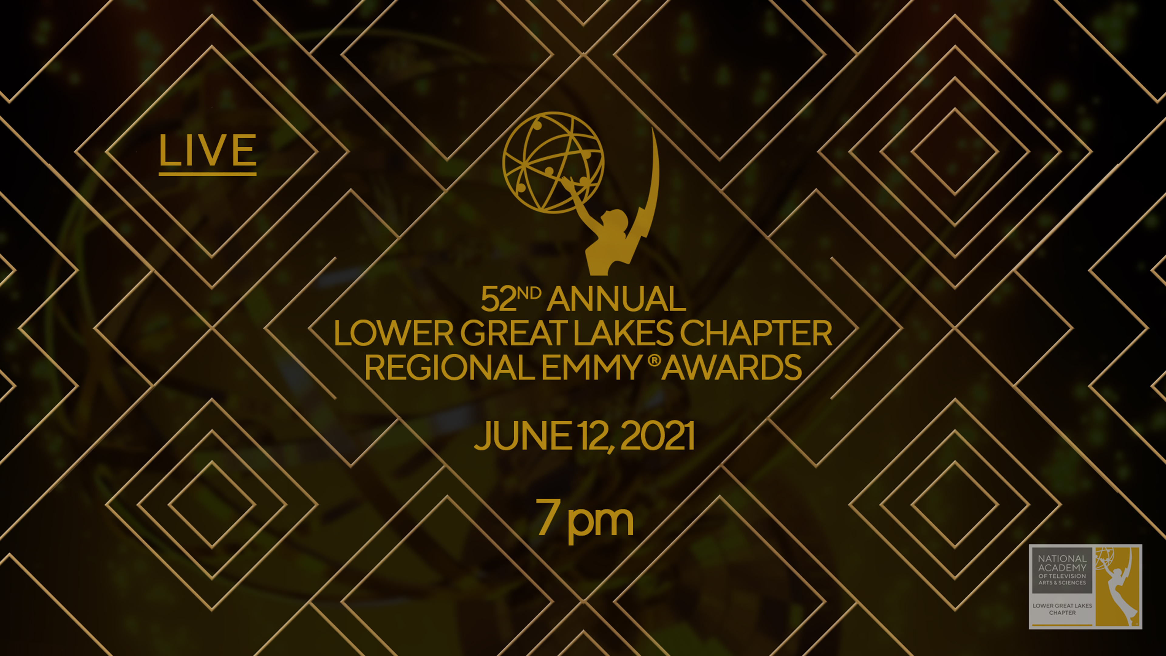 52nd Annual Great Lakes Emmy Awards