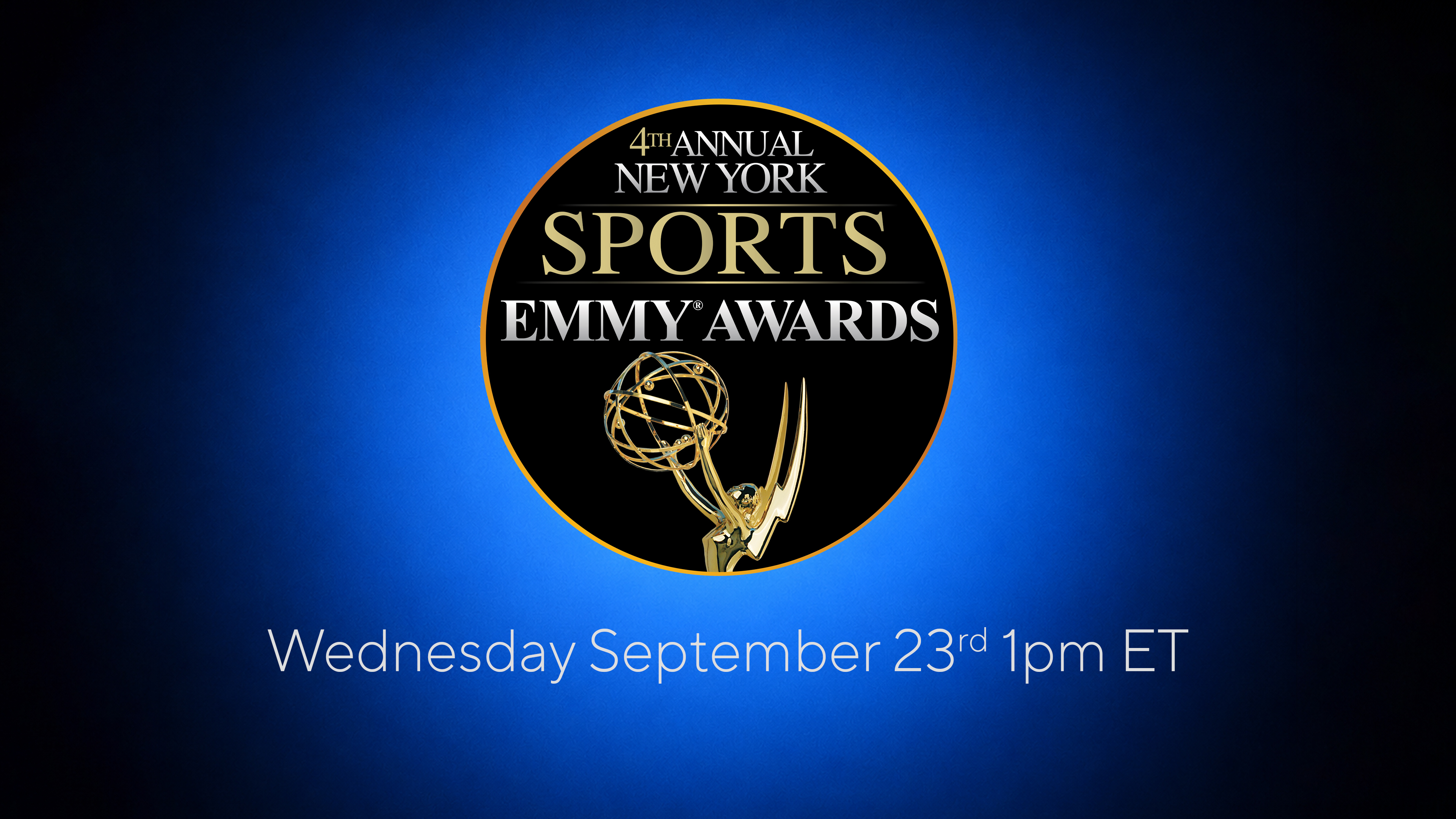 NY NATAS 4th Annual Sports Emmy Awards
