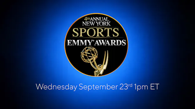 NY NATAS 4th Annual Sports Emmy Awards