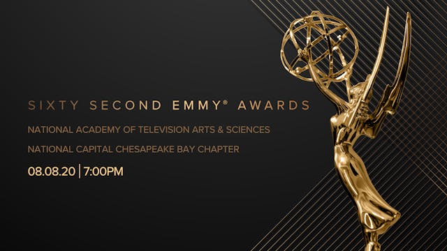 The Sixty Second Emmy® Awards - Natio...