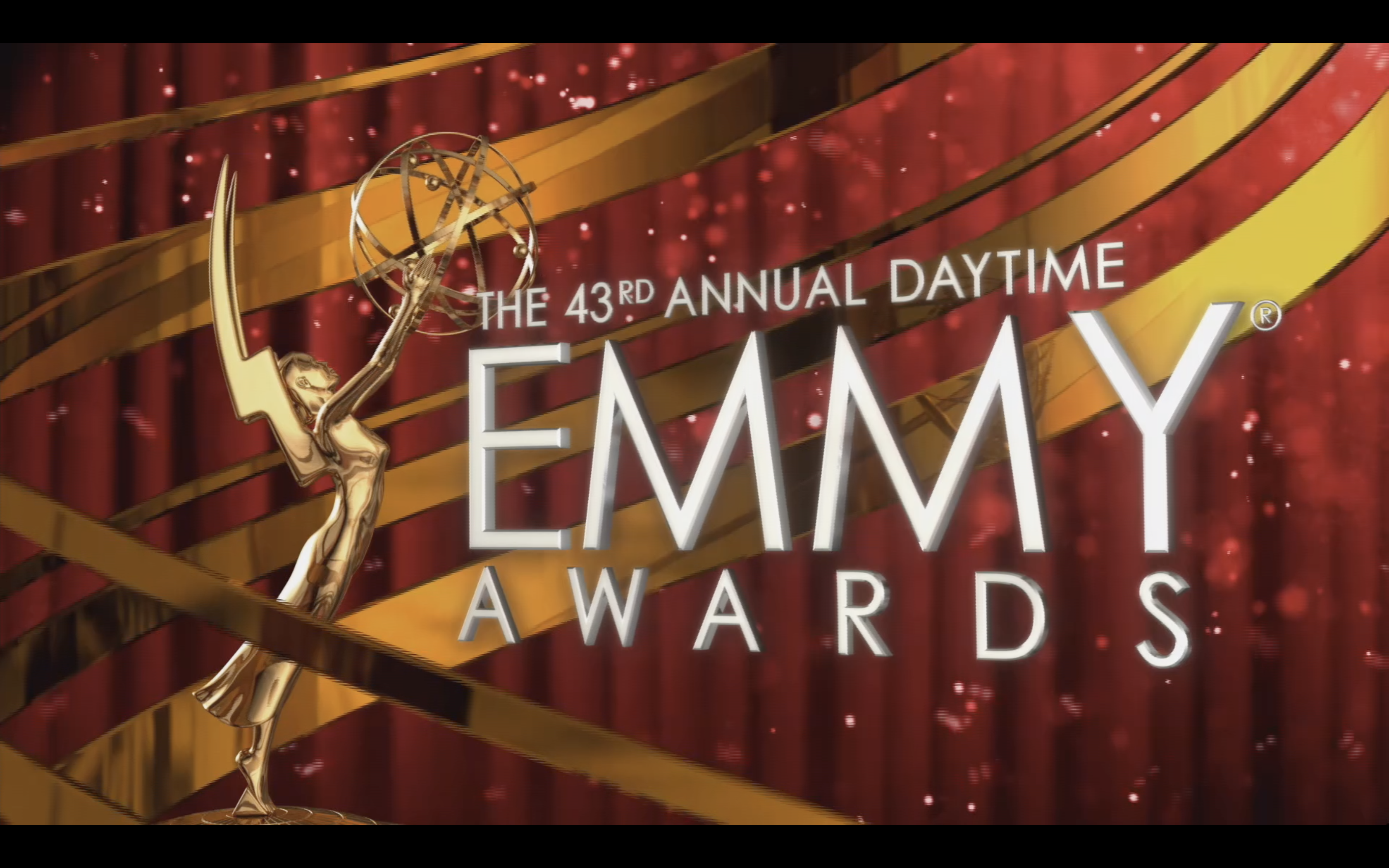 The 43rd Annual Daytime Emmy® Awards
