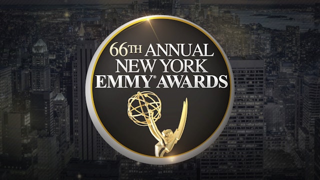 The 66th Annual NY Emmy Awards