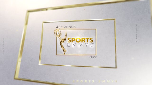 The 43rd Annual Sports Emmy® Awards 