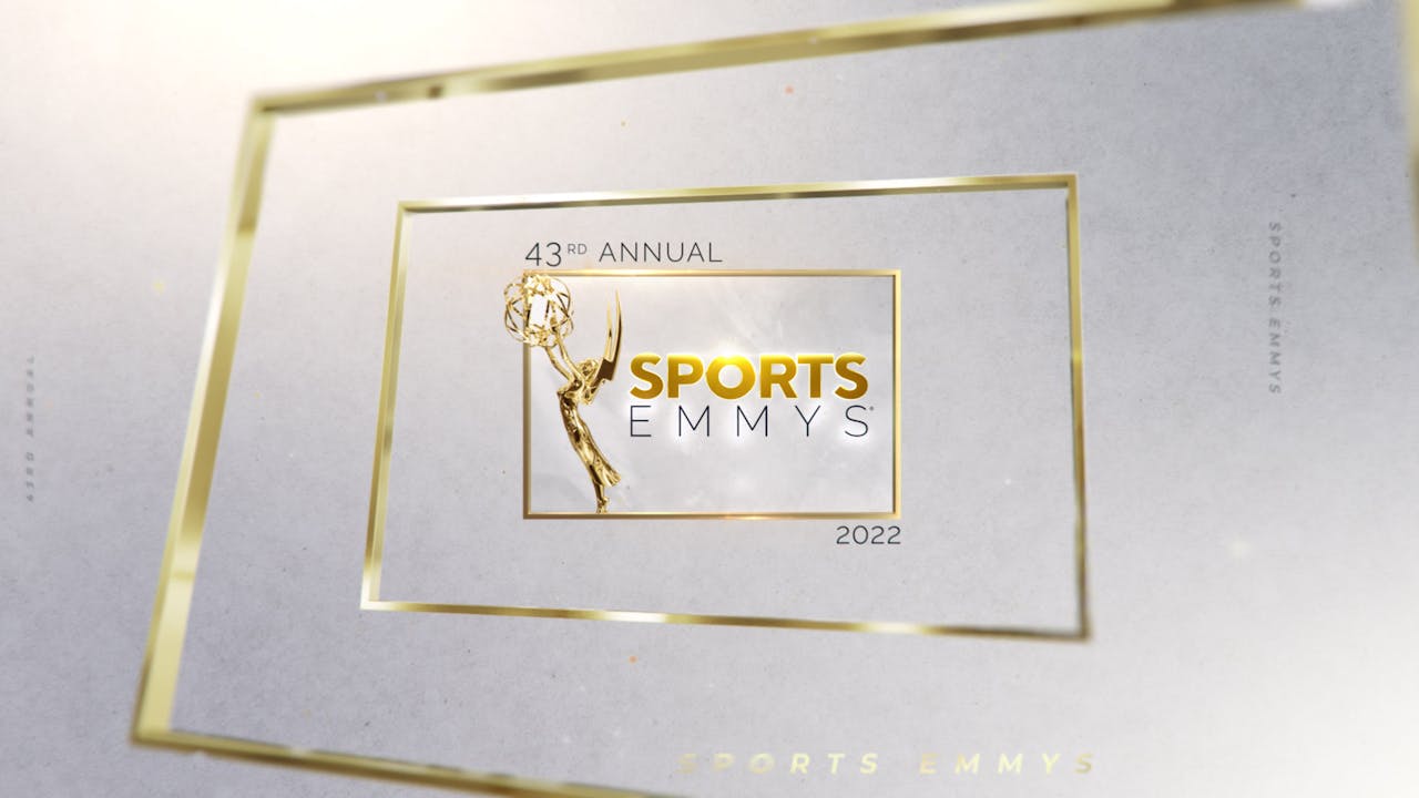 The 43rd Annual Sports Emmy® Awards The Emmys®