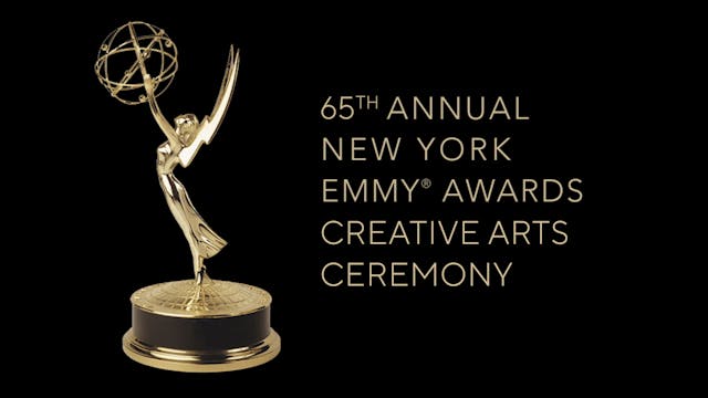 NY NATAS Emmy Gala - Creative Arts