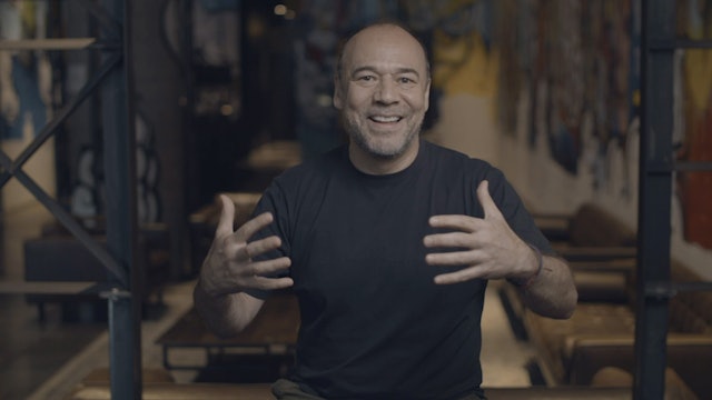 Danny Burstein