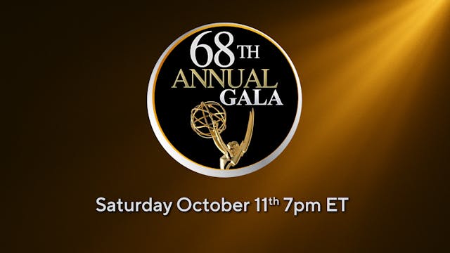 NY NATAS 68th Emmy Awards Gala - Oct ...