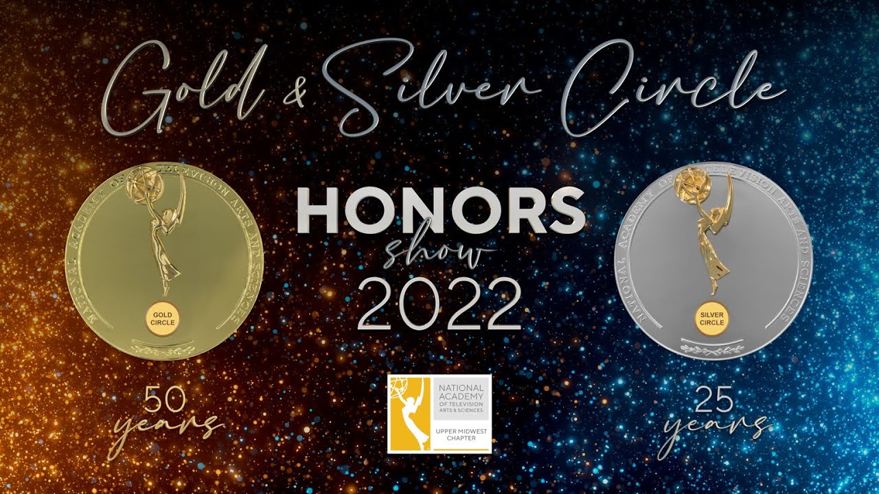 2022 - Upper Midwest Gold & Silver Circle Honors