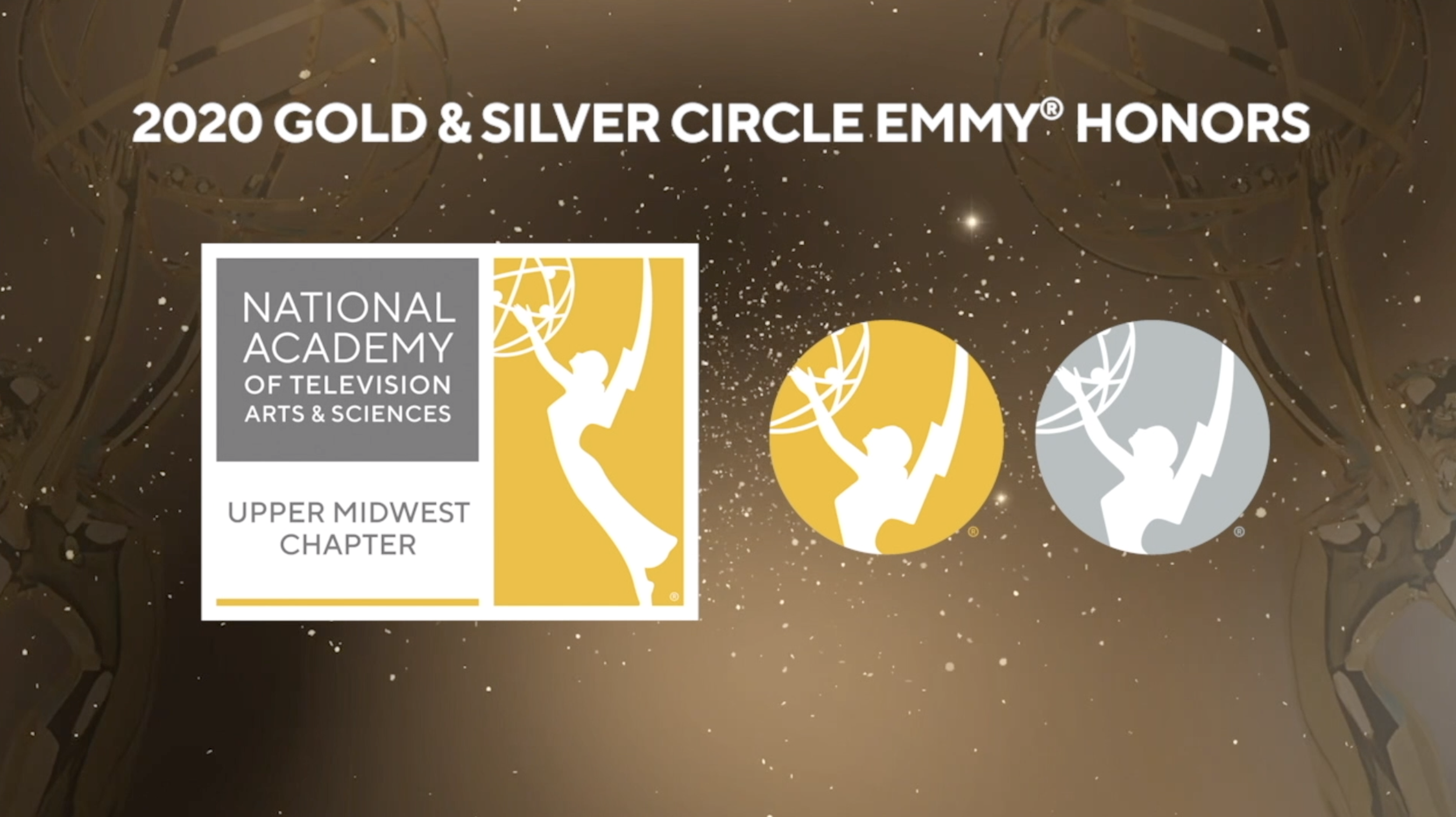 2020 - Upper Midwest Gold & Silver Circle Honors