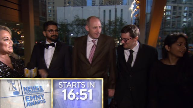 The 40th Annual News & Documentary Em...