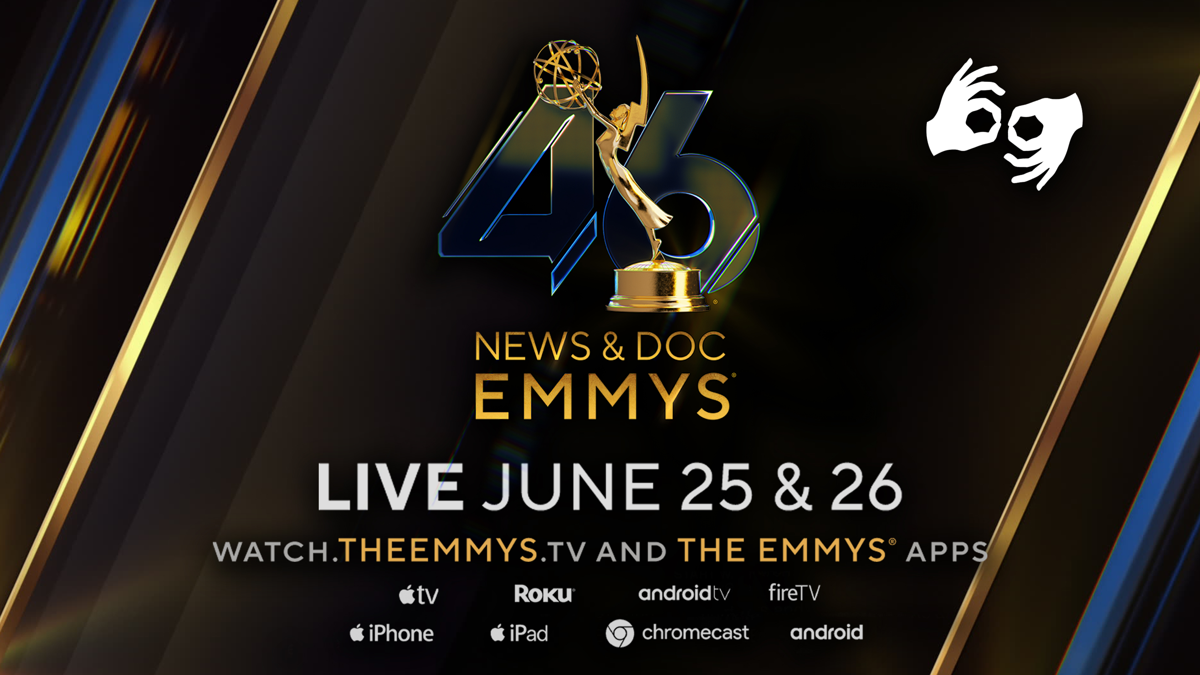 The 46th Annual News & Documentary Emmy Awards