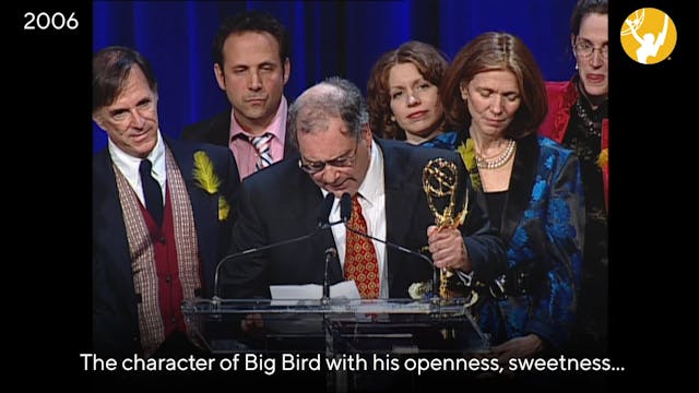 Honoring Big Bird