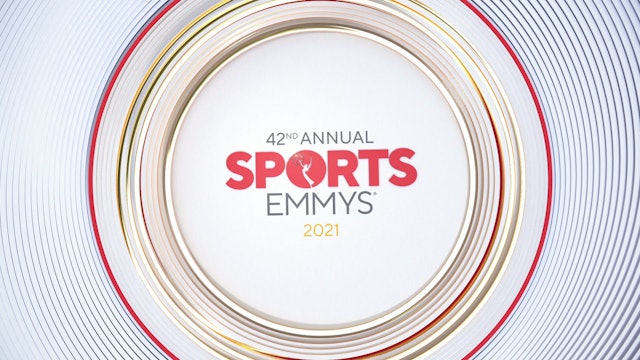 The 42nd Annual Sports Emmy® Awards (2021)