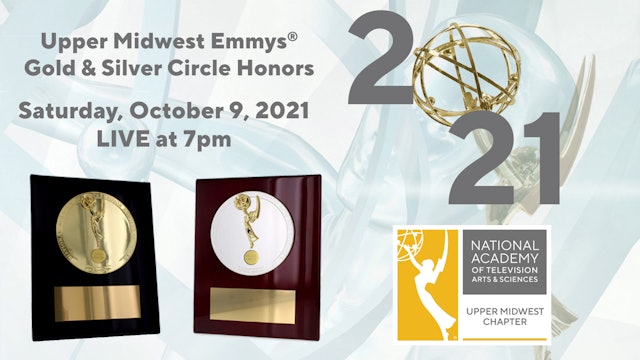 The 2021 Upper Midwest Gold & Silver Circle Honors