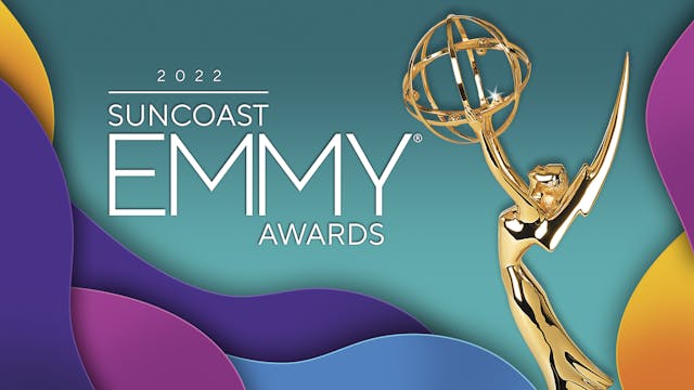 2022 Suncoast Regional Emmy® Awards