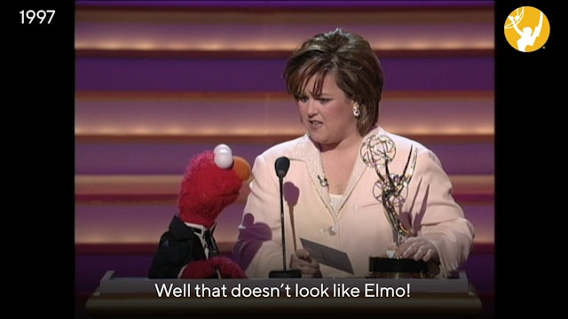 Elmo & Rosie O'Donnell