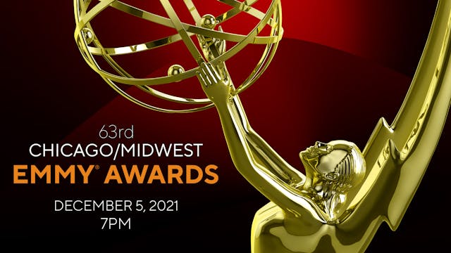 2021 EMMY® AWARDS NOMINATIONS ANNOUNCEMENT 