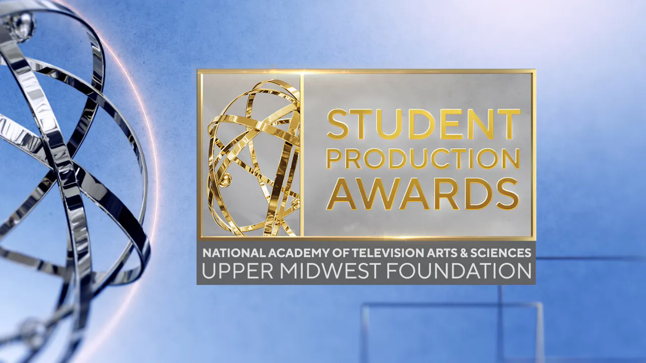 The 2023 Upper Midwest Student Production Awards - The Emmys®