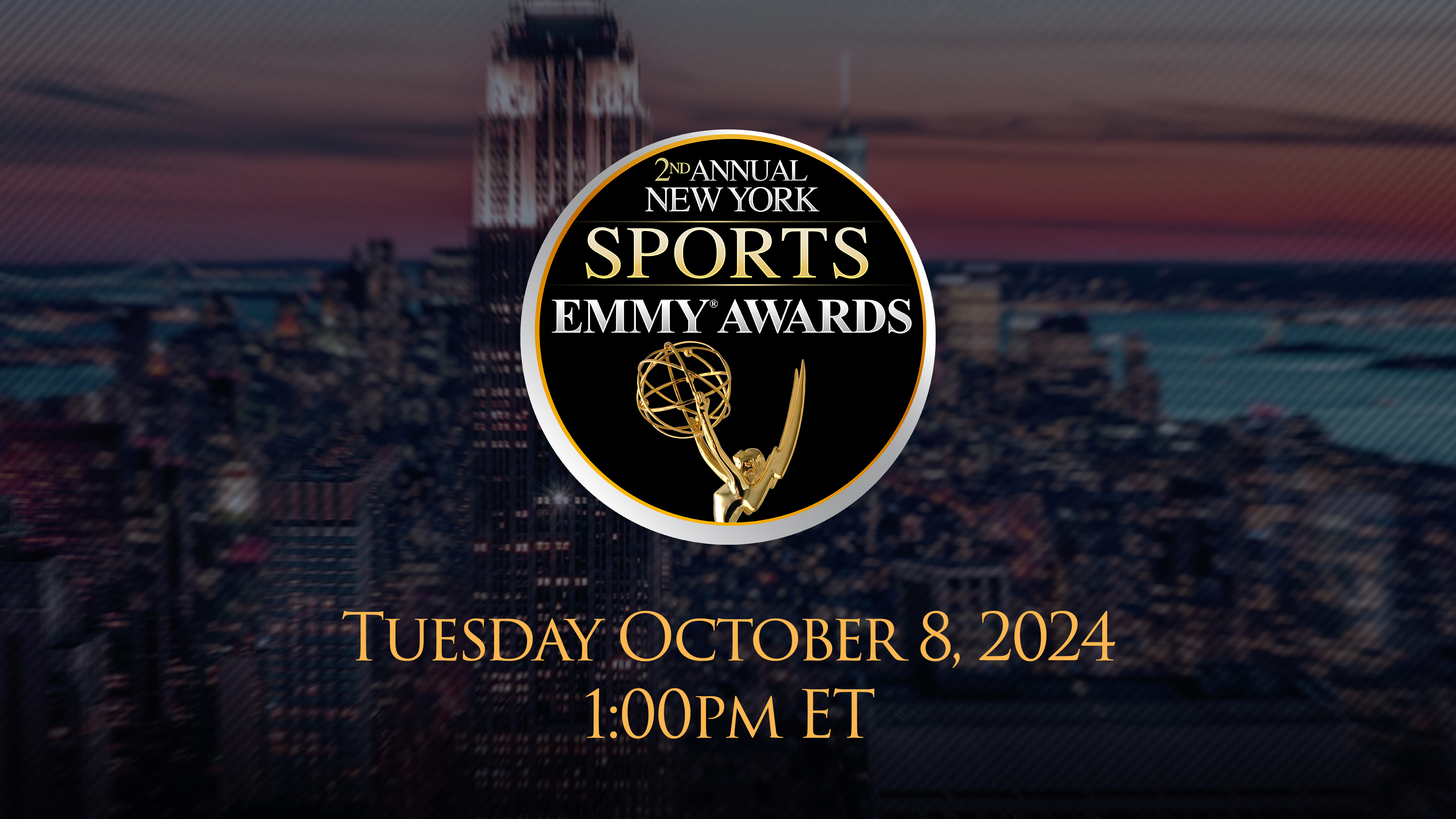 NY NATAS 2nd Annual Sports Emmy Awards