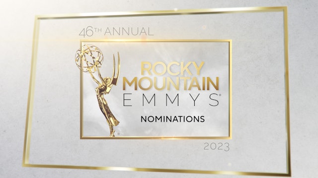 46th Annual Rocky Mountain Regional Emmys Nominations