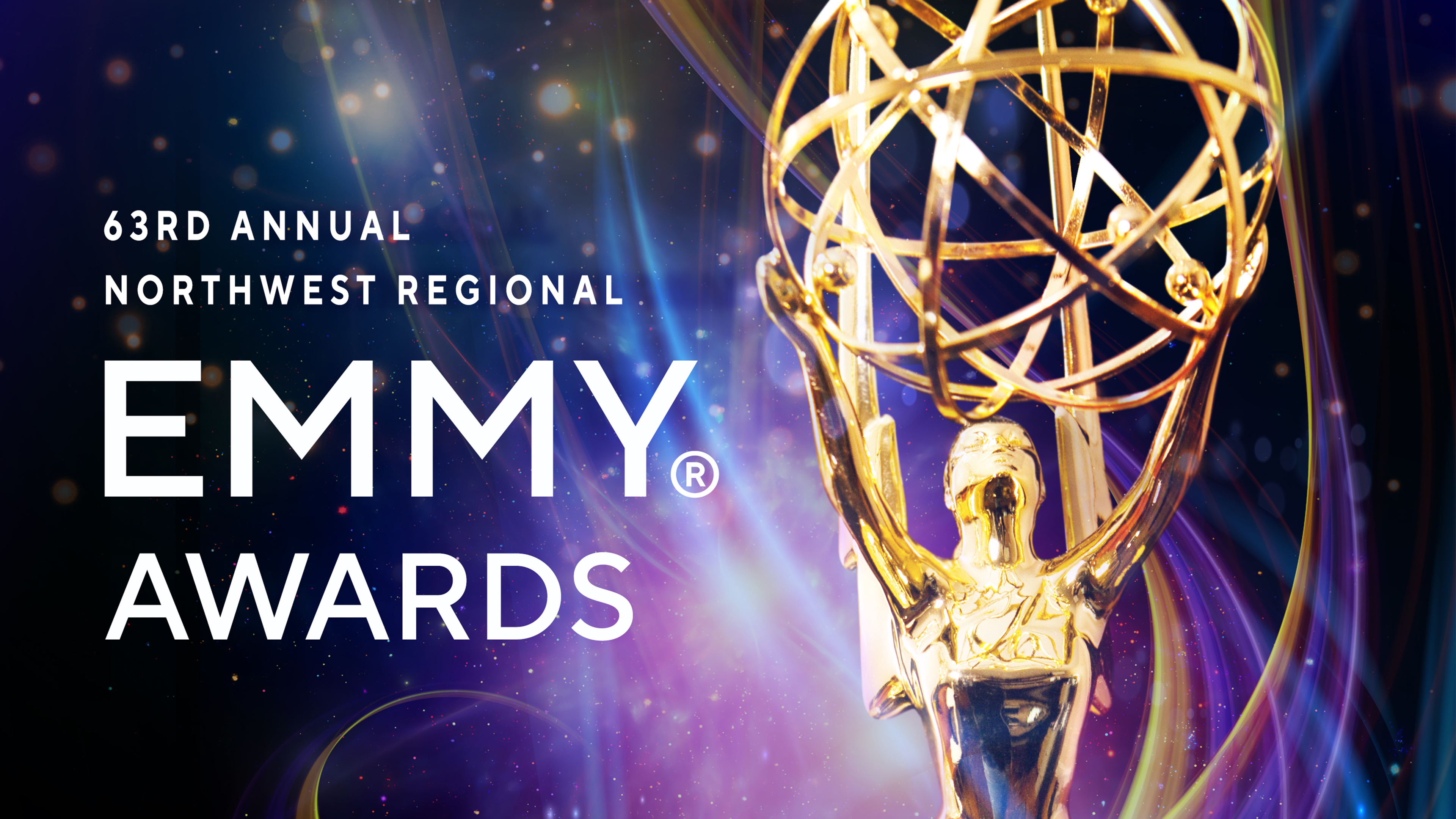 63rd Annual Northwest Emmy® Awards