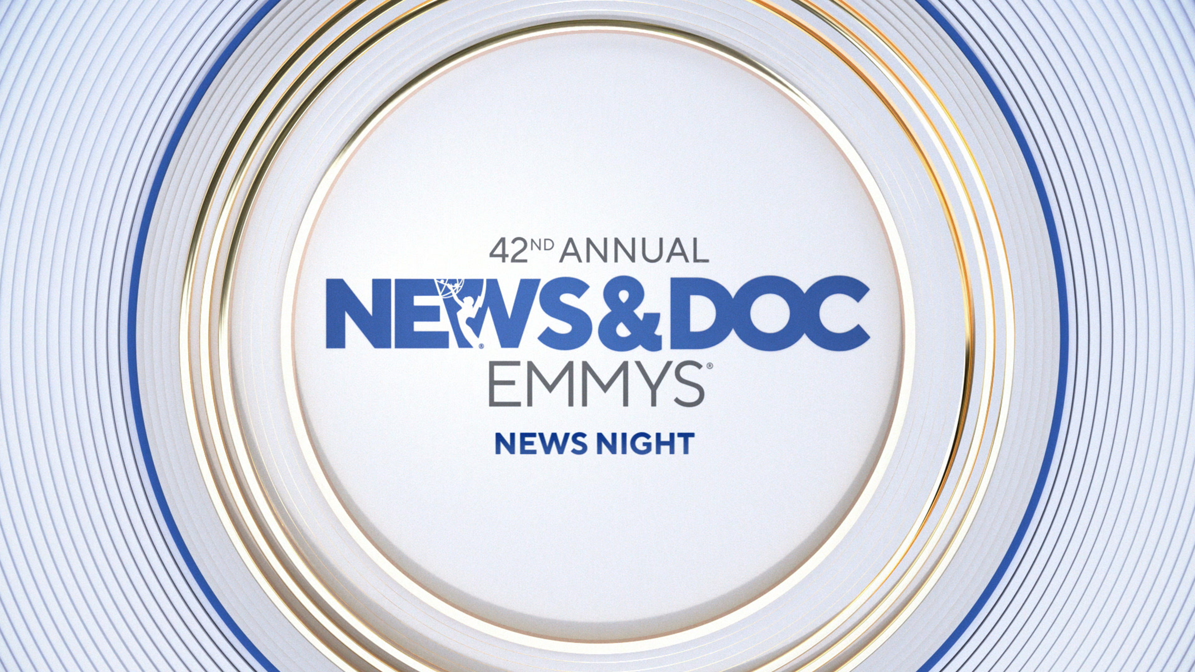 The 42nd Annual News & Documentary Emmy® Awards (2021) - The Emmys®