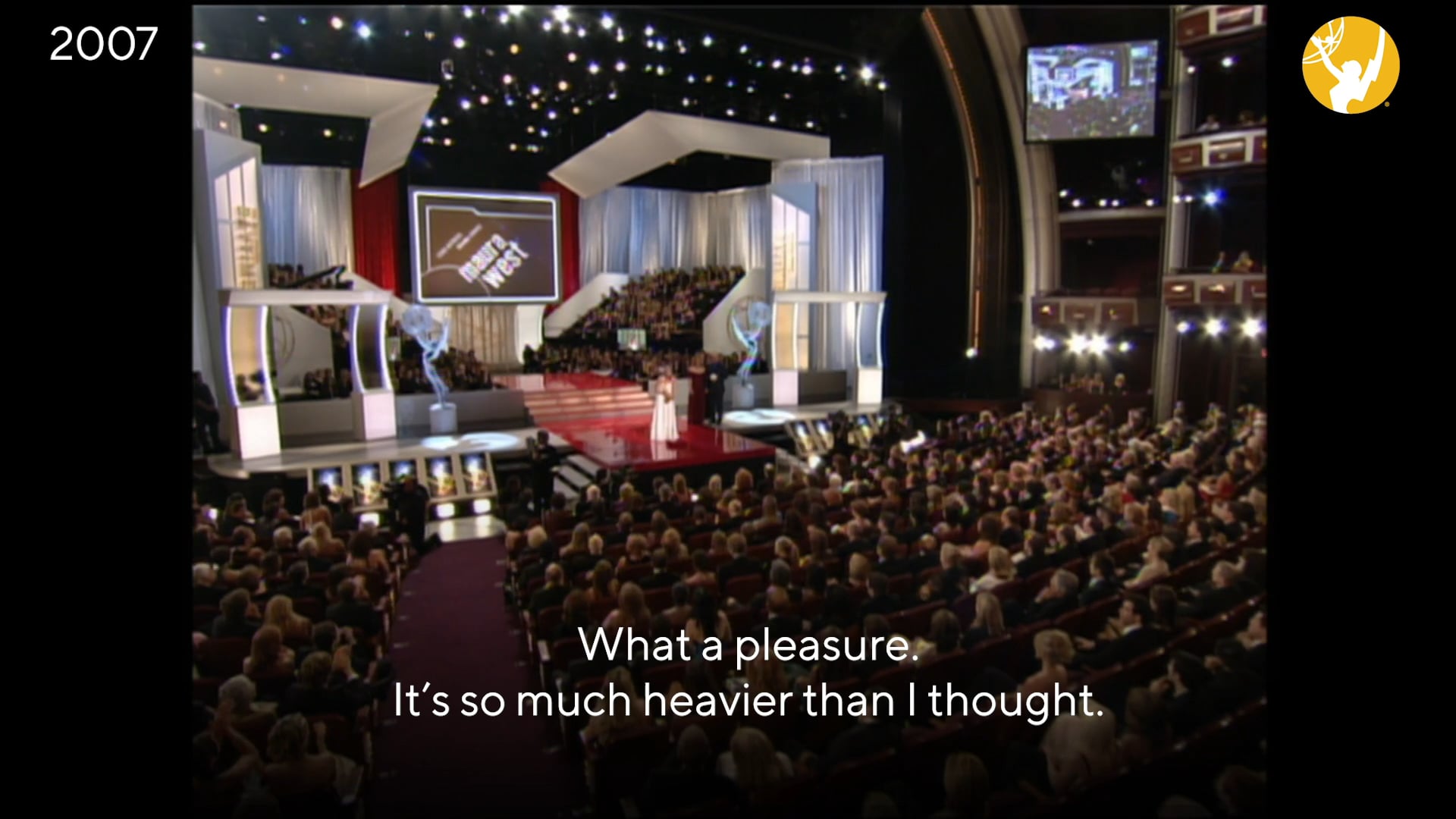 Maura West wins her First Daytime Emmy® Award